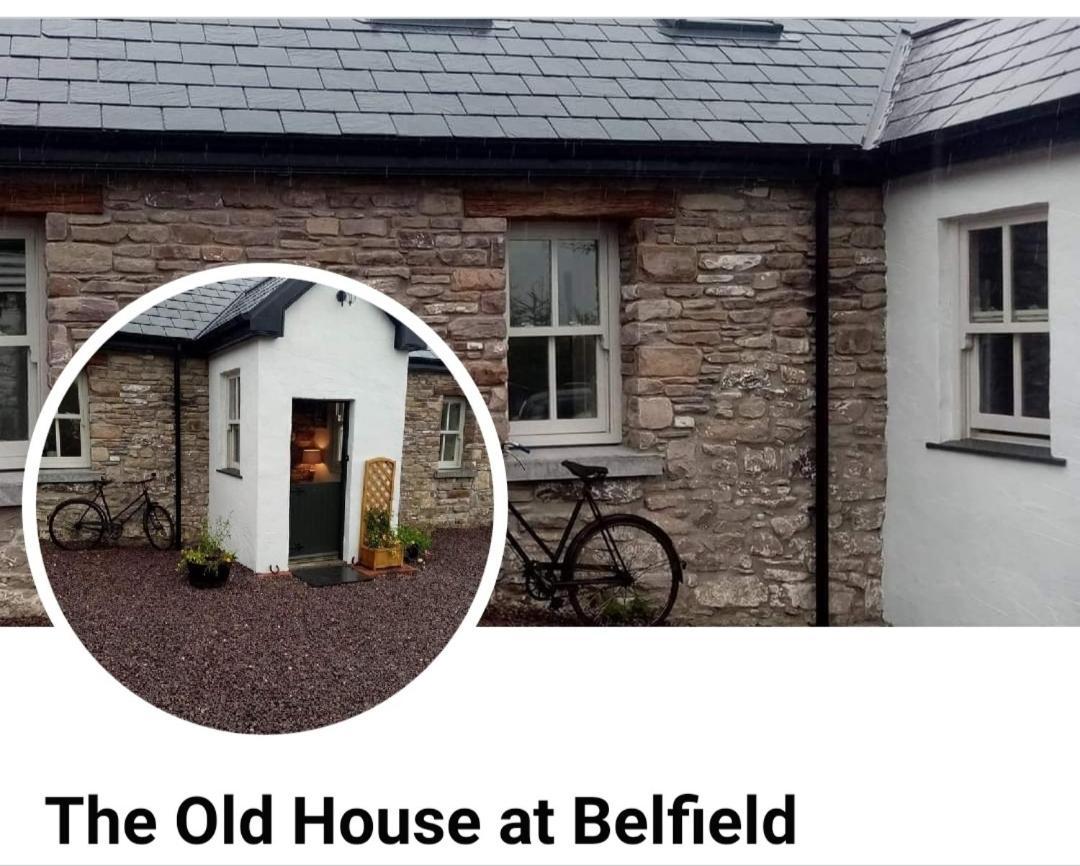 The Old House At Belfield Villa Tralee Exterior foto