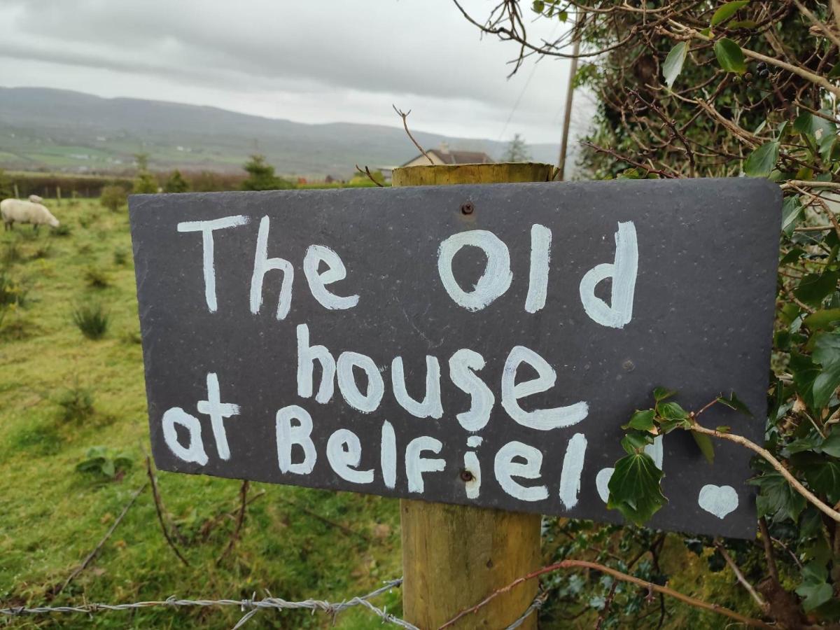 The Old House At Belfield Villa Tralee Exterior foto