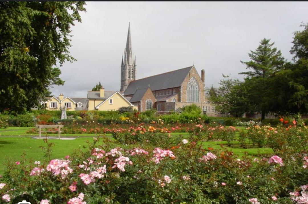 The Old House At Belfield Villa Tralee Exterior foto