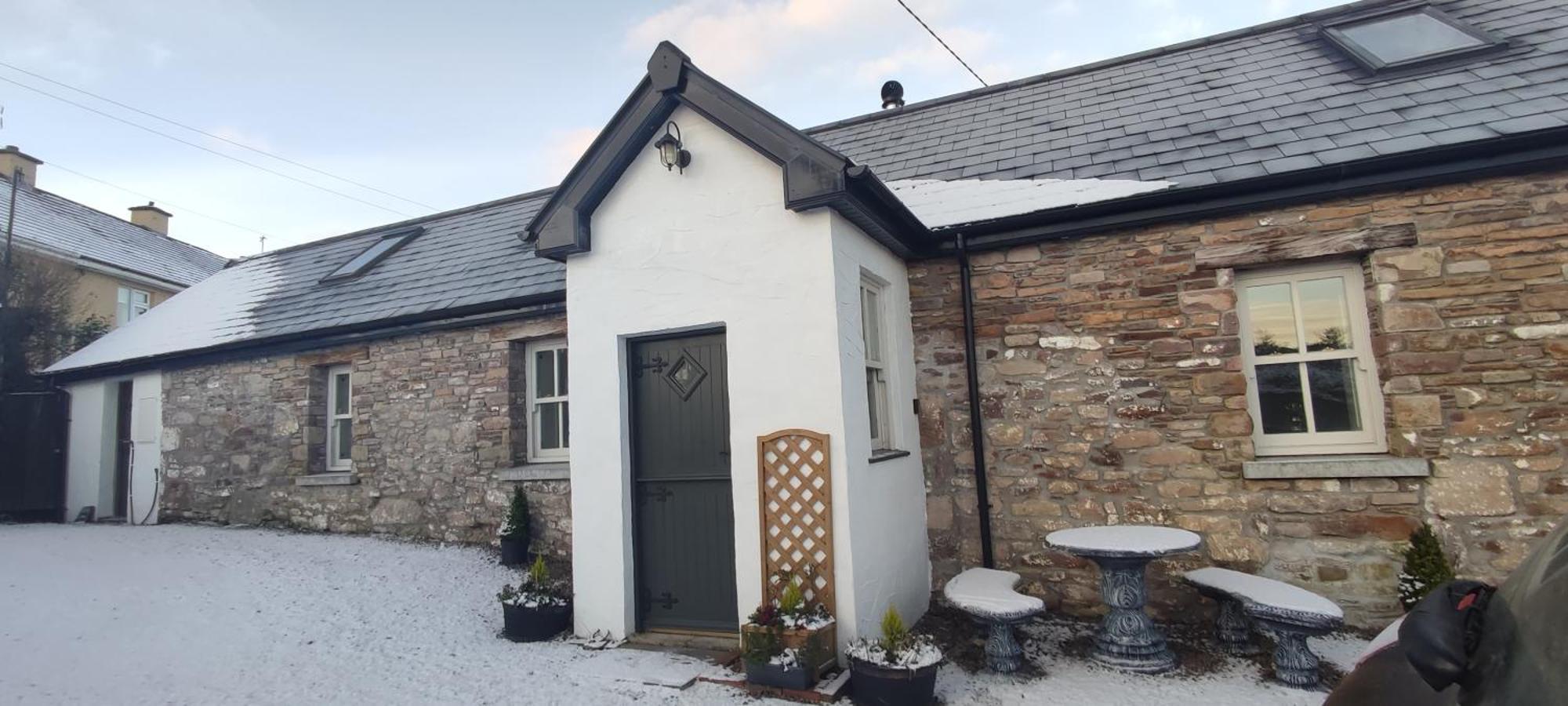 The Old House At Belfield Villa Tralee Exterior foto