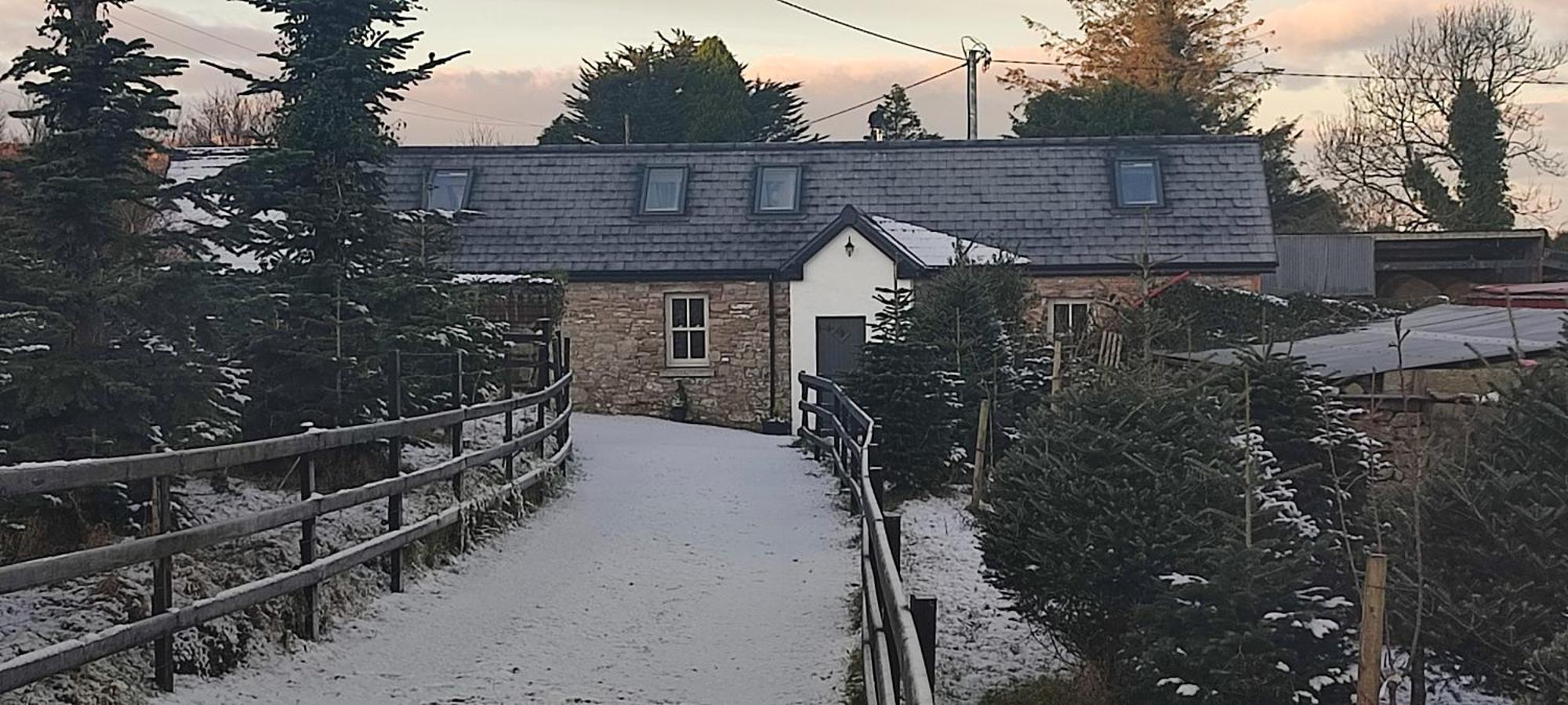 The Old House At Belfield Villa Tralee Exterior foto