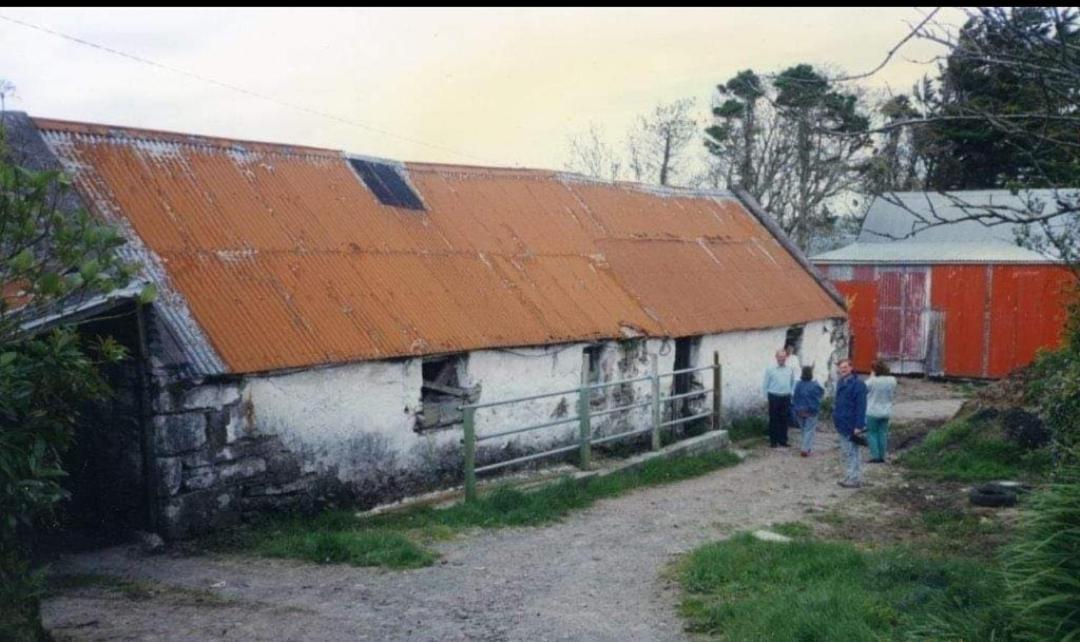The Old House At Belfield Villa Tralee Exterior foto