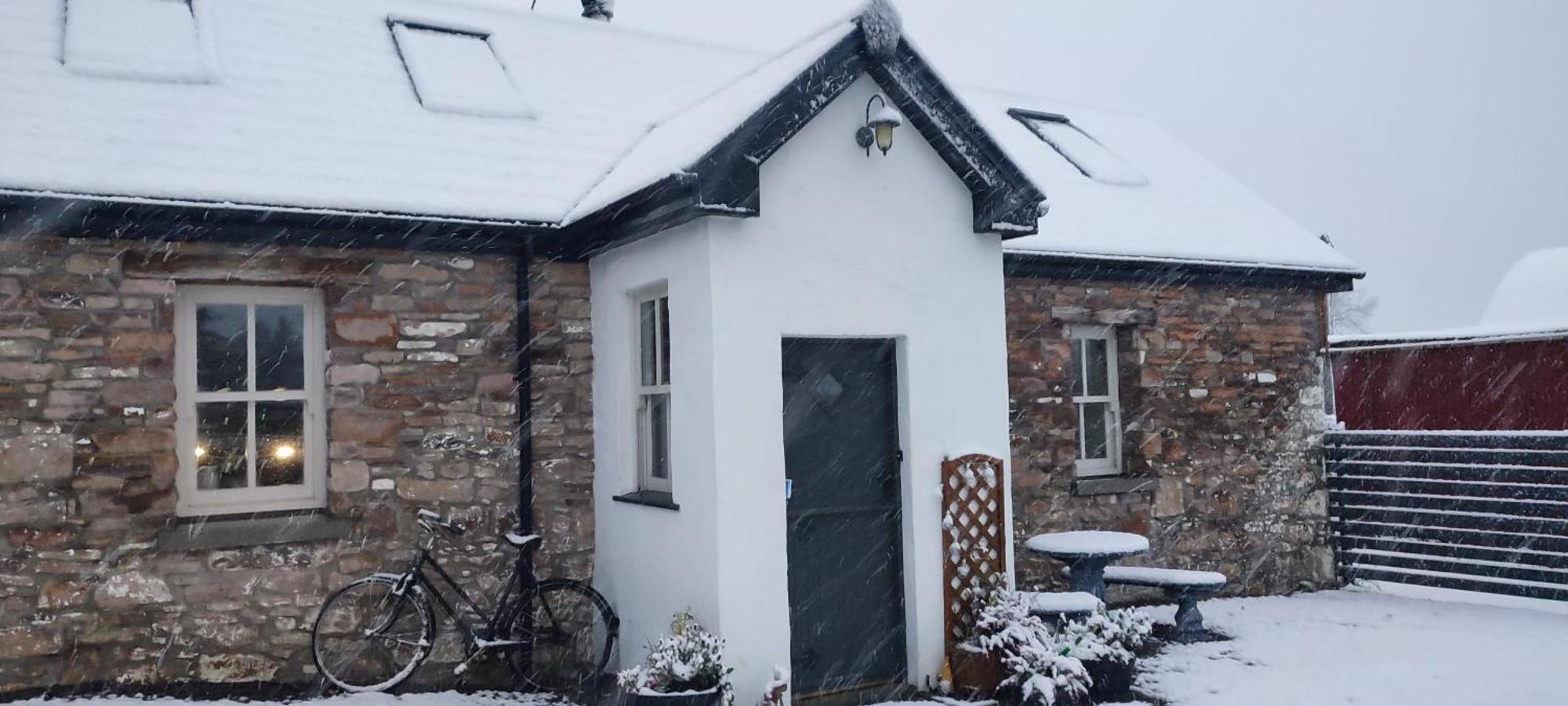 The Old House At Belfield Villa Tralee Exterior foto