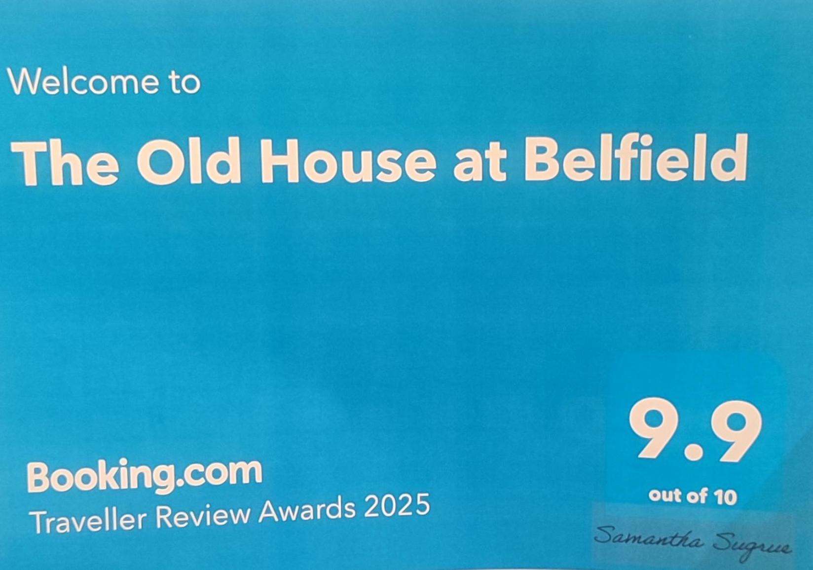 The Old House At Belfield Villa Tralee Exterior foto